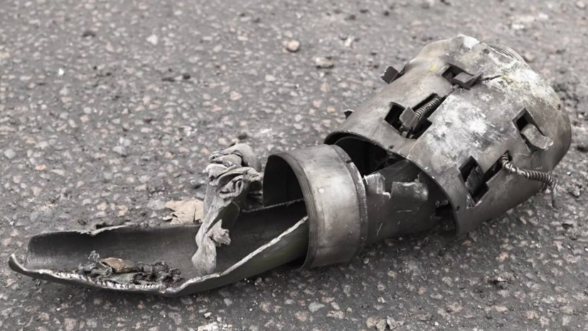 В Воронежской области после атаки БПЛА повреждено административное здание