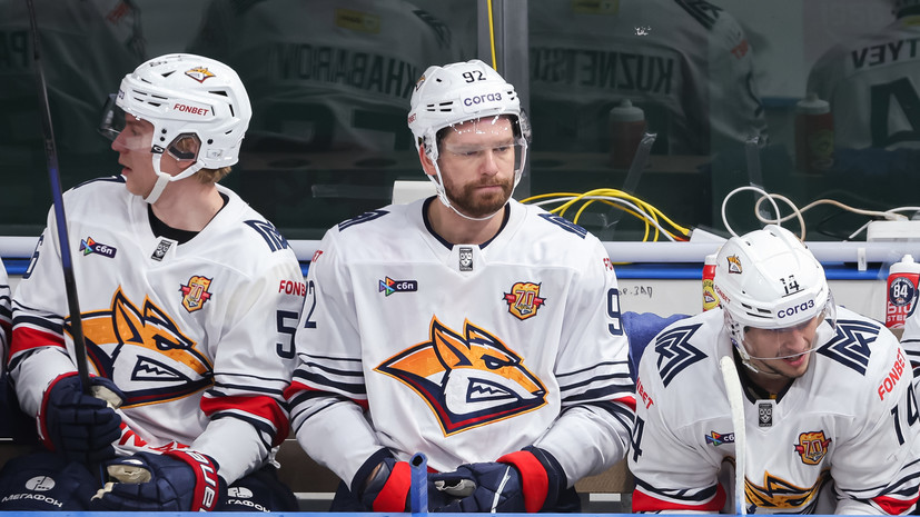 В «Металлурге» опровергли наличие конфликта между Кузнецовым и Разиным