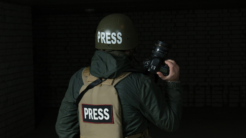 МИД: безнаказанность за убийства журналистов подталкивает Киев к новым терактам