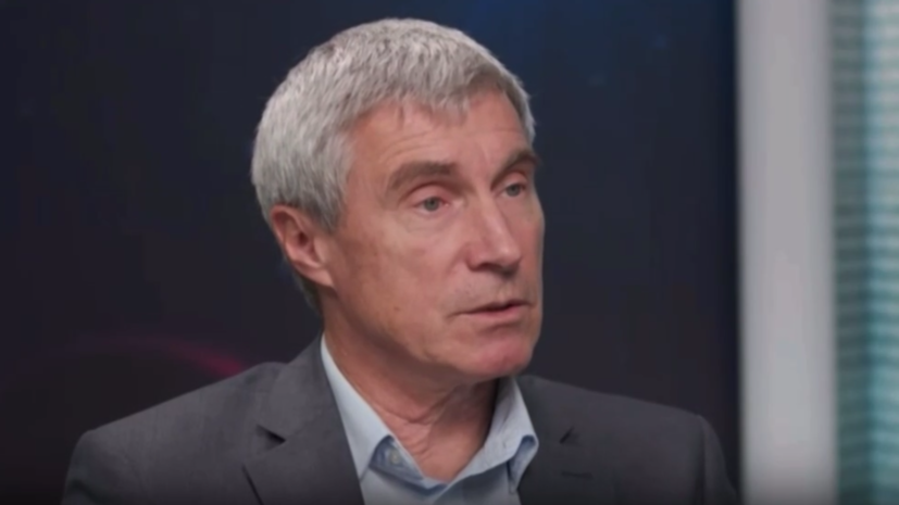 Космонавт Крикалёв рассказал, с чего началось участие России в работе на МКС