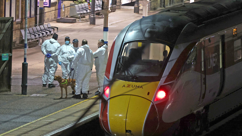 Дмитриев связал нападение на поезд в Британии с иммиграционной политикой