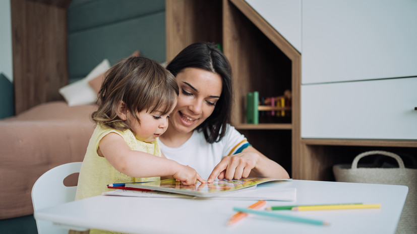 В ГД обсуждают возможность оплаты маткапиталом услуг нянь