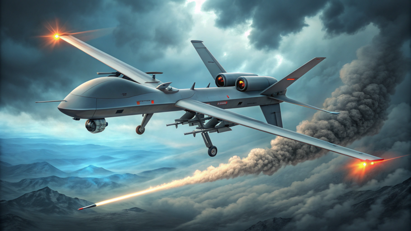 В Геленджике обломки БПЛА повредили дом и автомобиль