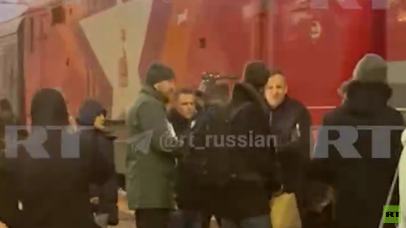 Источник: дипломат Гитон встречается в России с оппозиционно настроенными лицами