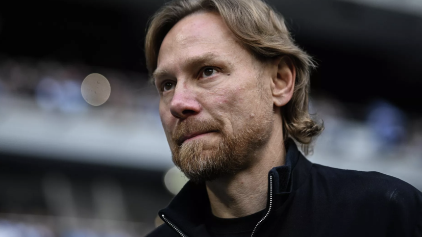 Гендиректор «Динамо» заявил, что у Карпина большой кредит доверия