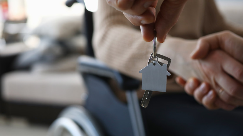 Правительство дополнительно выделило более 430 млн рублей на жильё для инвалидов