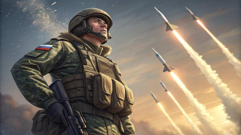 ВС России поразили объекты энергетики ВПК Украины