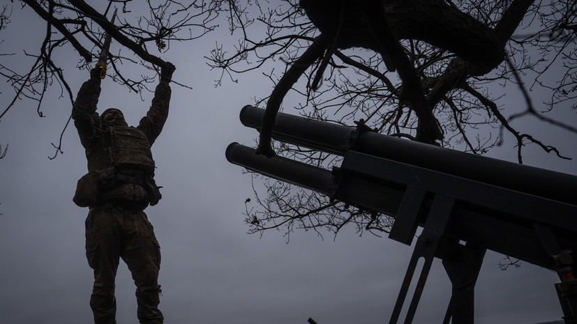 TNI: ПВО ВСУ после ударов ВС России почти прекратила свое существование