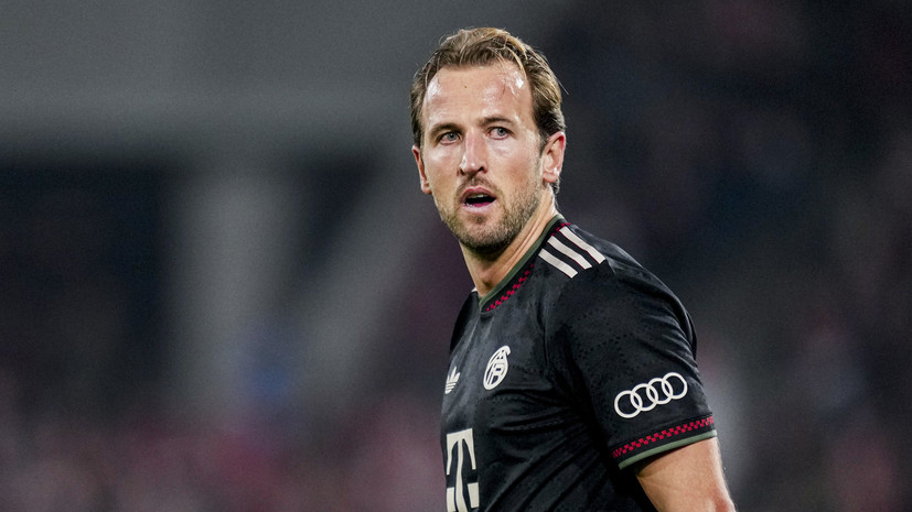 «Барселона» может купить Кейна на замену Левандовскому