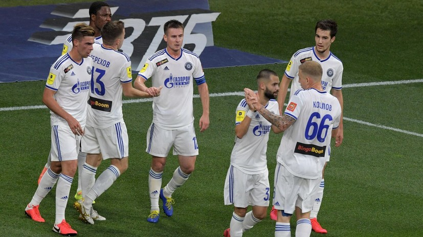 «Оренбург» нанёс поражение «Сочи» в матче 14-го тура РПЛ