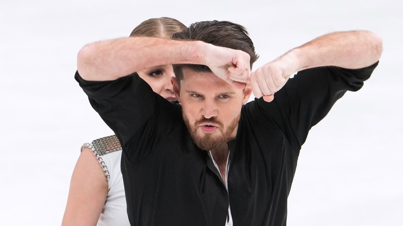 На старом багаже: Кагановская и Некрасова справились со сложнейшей поддержкой, но Степанова и Букин выиграли ритм-танец