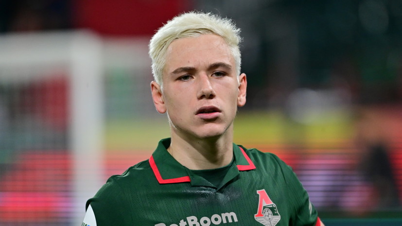 ПСЖ проявляет интерес к полузащитнику «Локомотива» Батракову