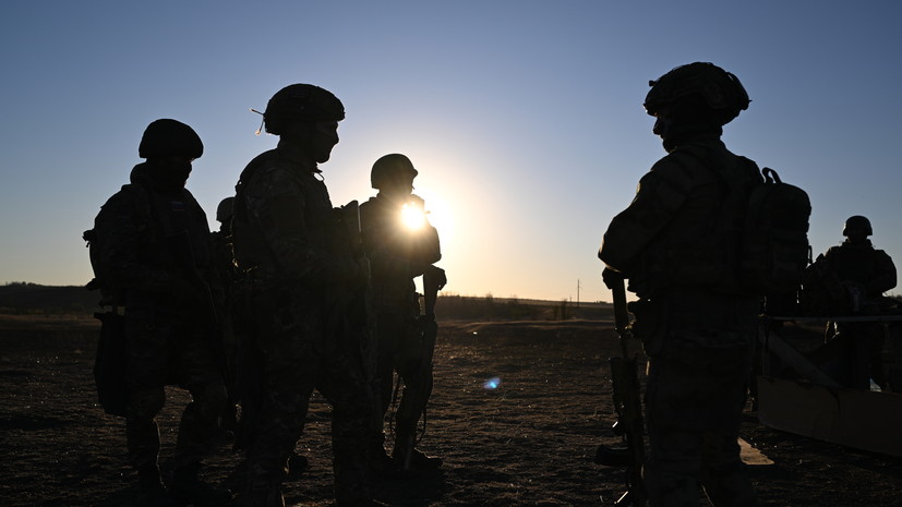 «Противник выбит из опорного пункта»: ВС РФ завершают зачистку от ВСУ в Гнатовке и Роге в районе Красноармейска «Противник выбит из опорного пункта»: ВС РФ завершают зачистку от ВСУ в Гнатовке и Роге в районе Красноармейска