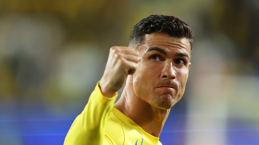 40-летний Роналду: хочу играть в футбол, пока позволяют ноги, это моя страсть