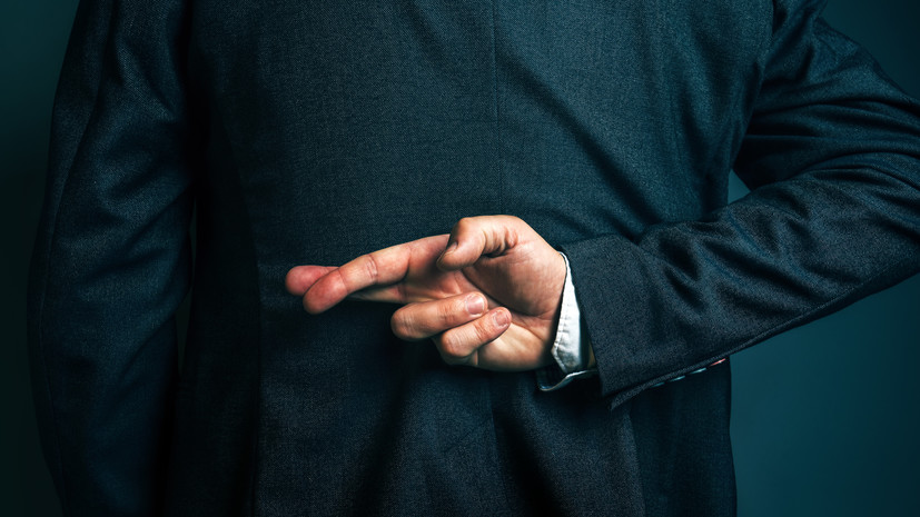 Профайлер Анищенко объяснил, как внешне по человеку определить ложь