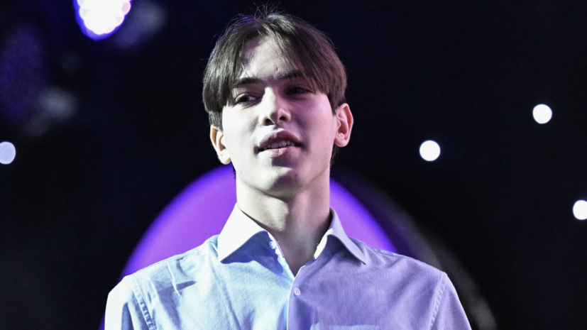 Угожаев лидирует после короткой программы на этапе Гран-при в Красноярске