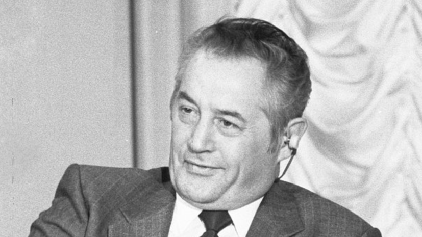 Умер бывший главред «Известий» Иван Лаптев