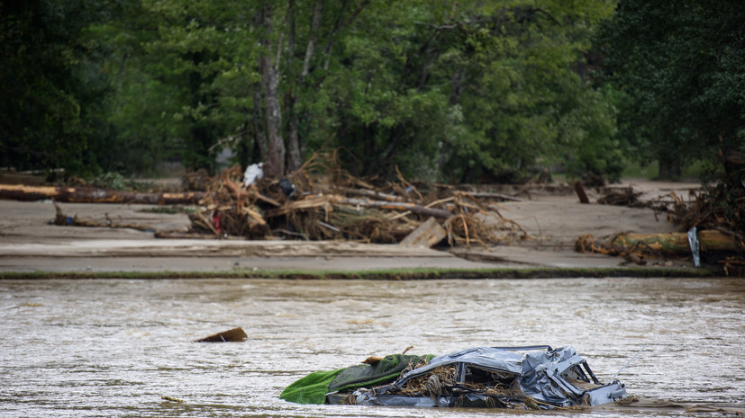 SHOT: 20 российских туристов заселили в полуразрушенный отель на Кубе
