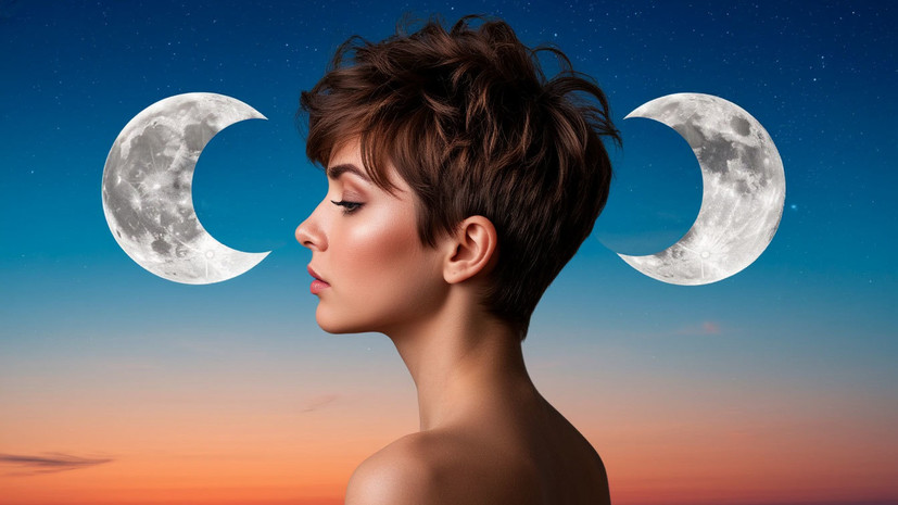 Идеальный момент для стрижки по звёздам: лунный календарь на ноябрь 2025 года