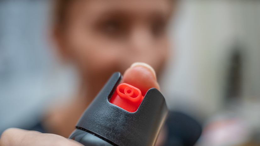 Адвокат объяснил, как доказать самооборону при использовании баллончика