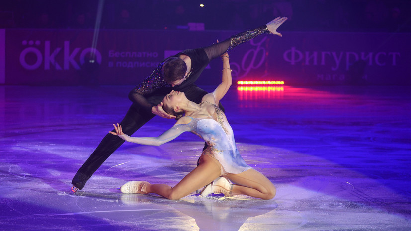 Бойкова и Козловский планируют исполнить четверной выброс на Гран-при России в Красноярске