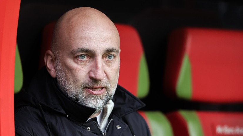 Адиев не собирается подавать в отставку с поста главного тренера «Крыльев Советов»