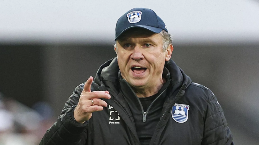 Талалаев поучаствовал в голевой атаке «Балтики» в матче РПЛ с «Ахматом»