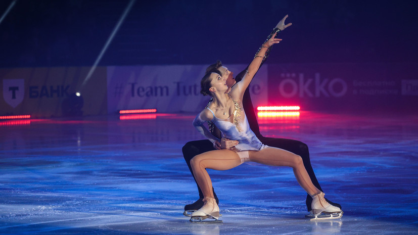 Козловский — об этапе Гран-при в Красноярске: лёд был гладким не для всех сегодня