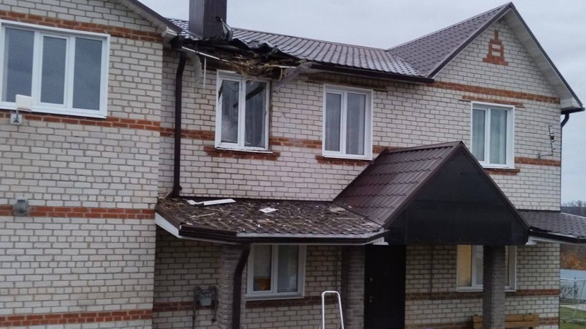 Число пострадавших при атаках дронов ВСУ в Белгородской области достигло пяти