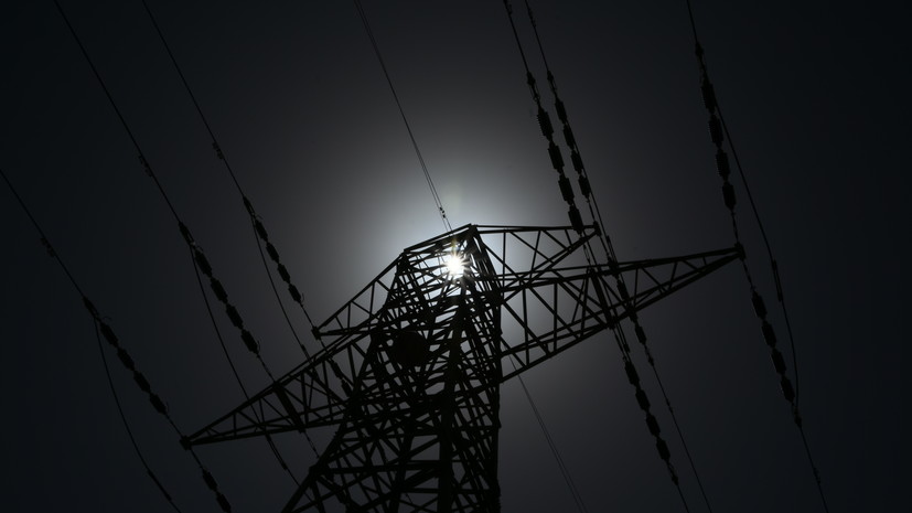 Минэнерго: Черниговская и Харьковская области частично обесточены после взрывов