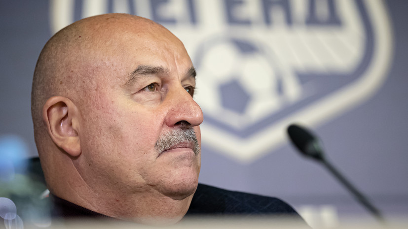 Черчесов — о поражении «Ахмата»: немножко настораживает