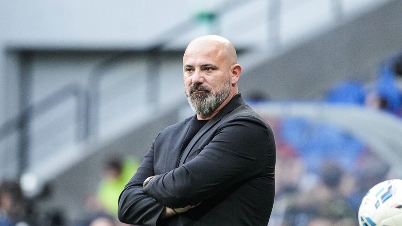 Станкович: процент набранных очков, когда Левников работает на наших матчах, минимален