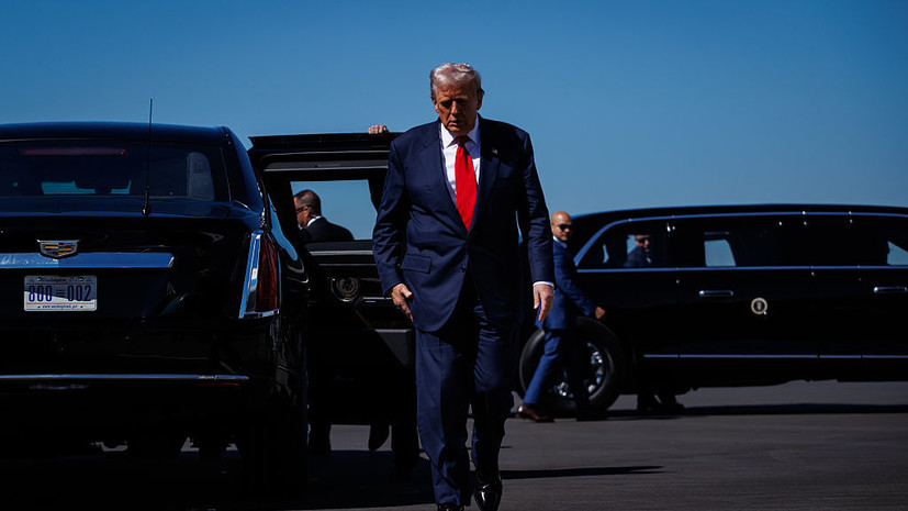 Трамп заявил, что Китай не будет предпринимать шагов против Тайваня