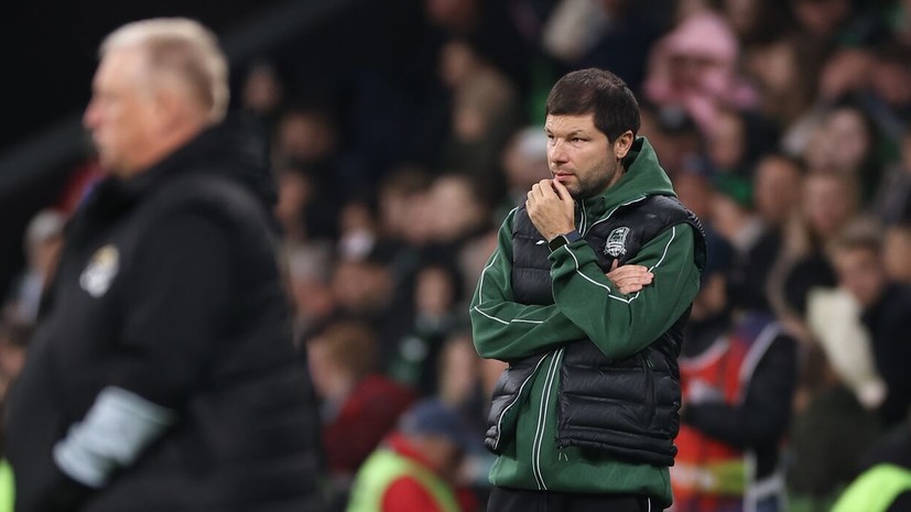 Мусаев — о матче со «Спартаком»: с первых минут шла война на поле