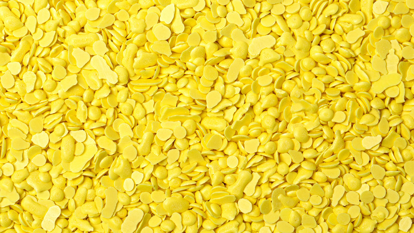 Кабмин ввёл временный запрет на вывоз отдельных видов серы из России