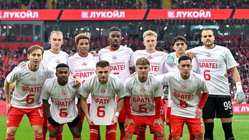 Некрасов и Мовсесьян начали поиск кандидатов на пост главного тренера «Спартака»