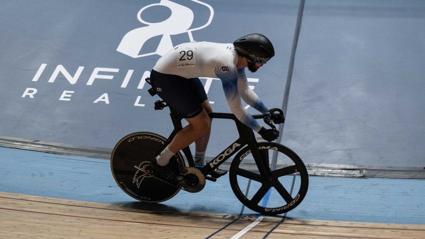 Велогонщик Яковлев — об угрозах израильским атлетам: писали, что меня найдут в мусорных баках