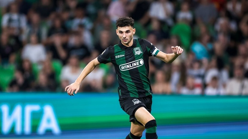 Сперцян — о победе над «Спартаком»: приезжала столица — проводили её домой