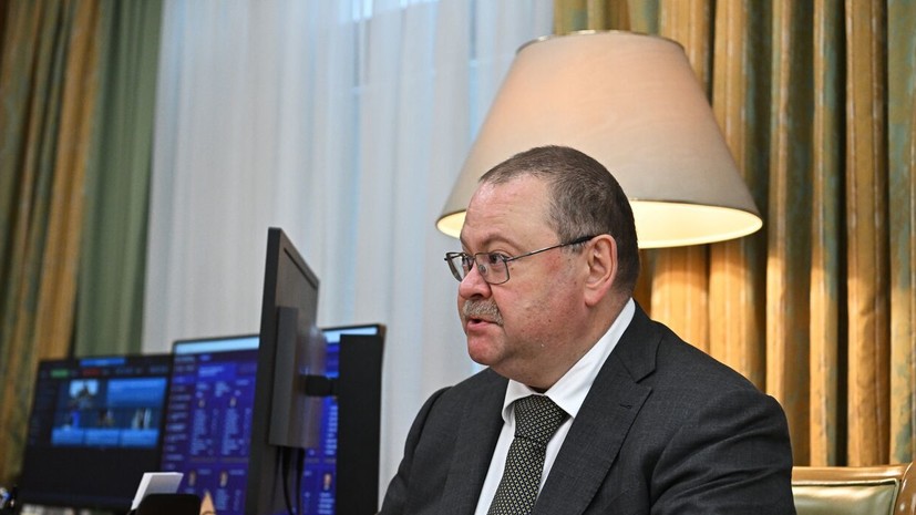 В Пензенской области введён план «Ковёр»