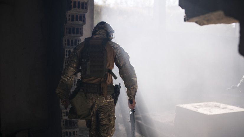 Экс-замглавы Минобороны Украины Дейнега заявил, что ВСУ потеряли Красноармейск