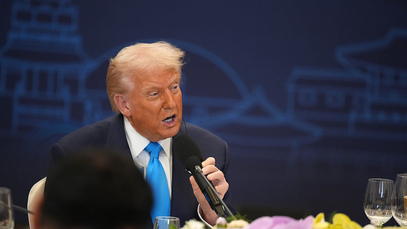 Трамп заявил, что не участвует в обсуждении изъятия ЕС российских активов