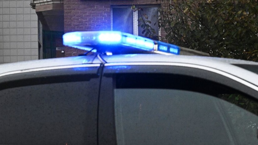 В Махачкале шесть человек доставили в отдел полиции за стрельбу на свадьбе