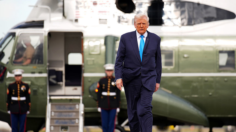 Трамп заявил, что для его терпения в украинском вопросе нет последней капли