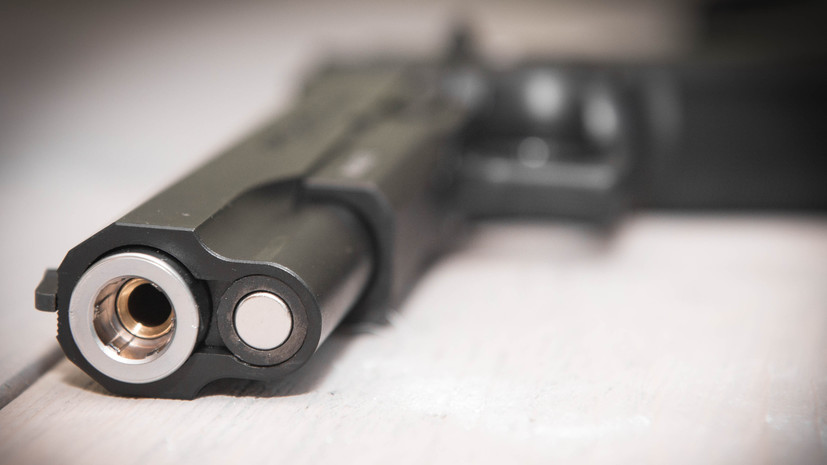 AP: жительница Миссисипи застрелила одну из сбежавших заражённых обезьян