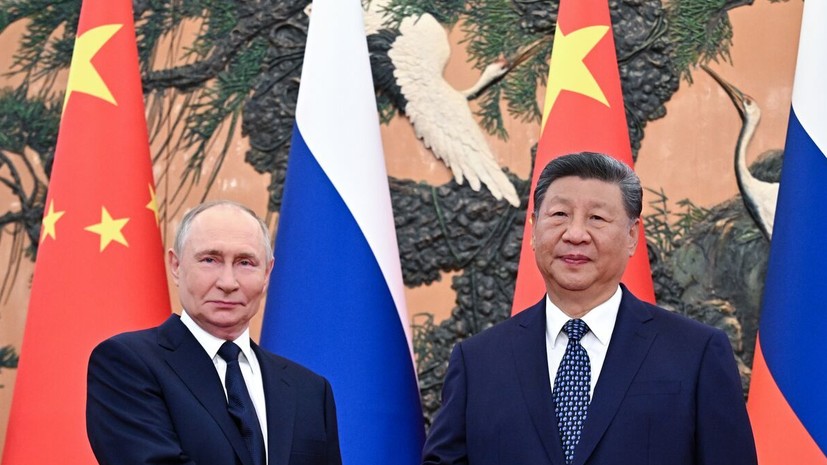 Трамп: Путин и Си Цзиньпин — сильные лидеры, с ними нельзя играть