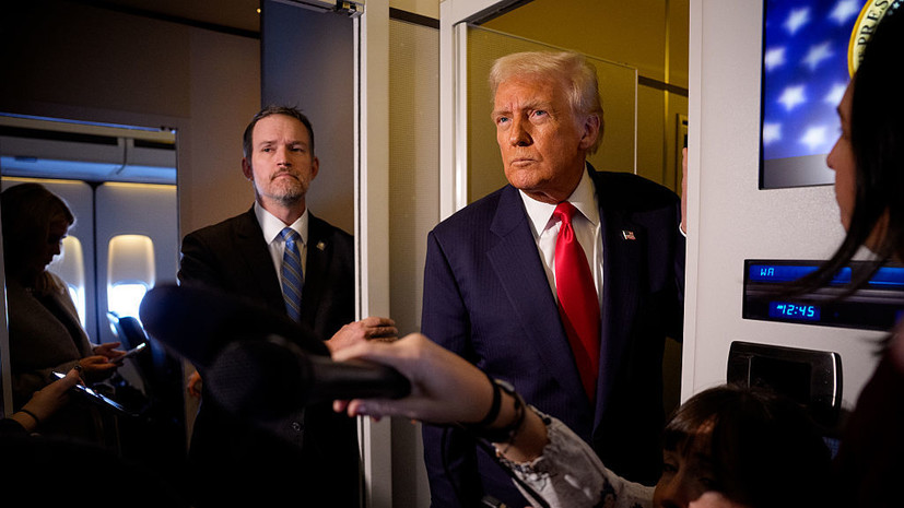 Трамп назвал ужасной ситуацию в королевской семье Великобритании