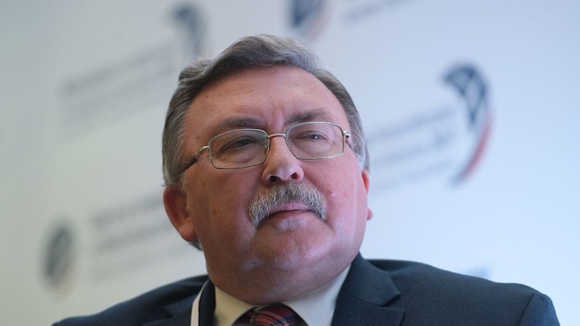 Ульянов: Иран хочет сохранить своё участие в ДНЯО вопреки спекуляциям