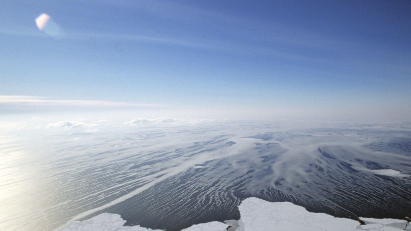 Учёный Разбегин: длина тоннеля через Берингов пролив может составить 112 км Учёный Разбегин: длина тоннеля через Берингов пролив может составить 112 км