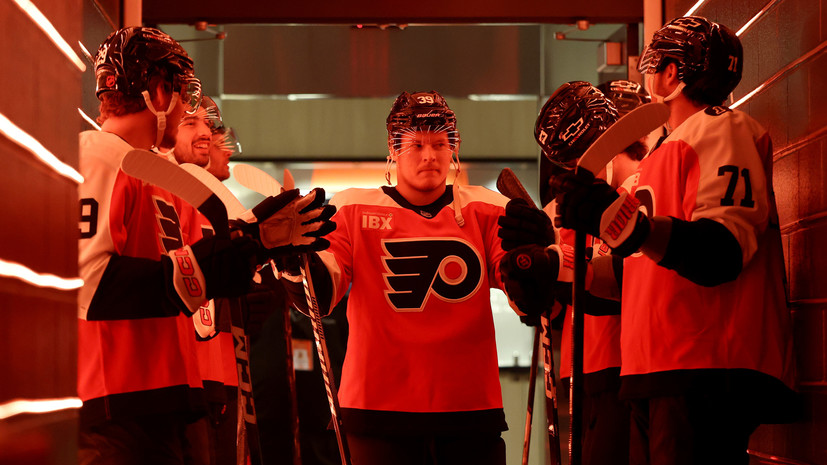 «Филадельфия» с Мичковым проиграла «Калгари» и потерпела второе поражение подряд