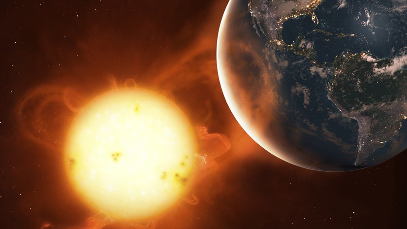 В ИКИ РАН спрогнозировали рост вспышечной активности Солнца